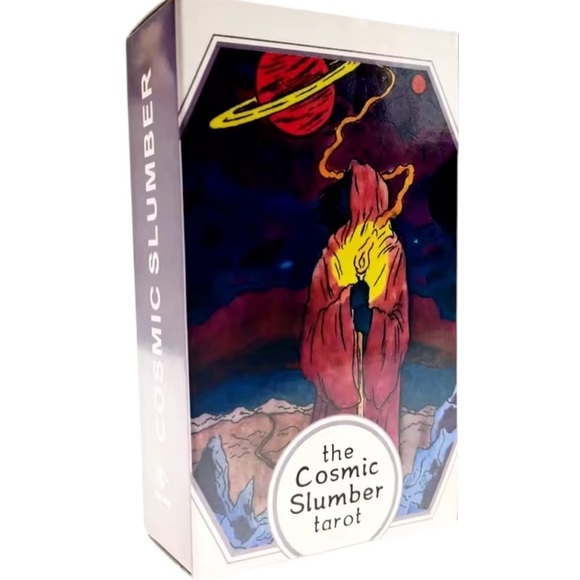 Other - Cosmic Slumber Tarot Card Deck